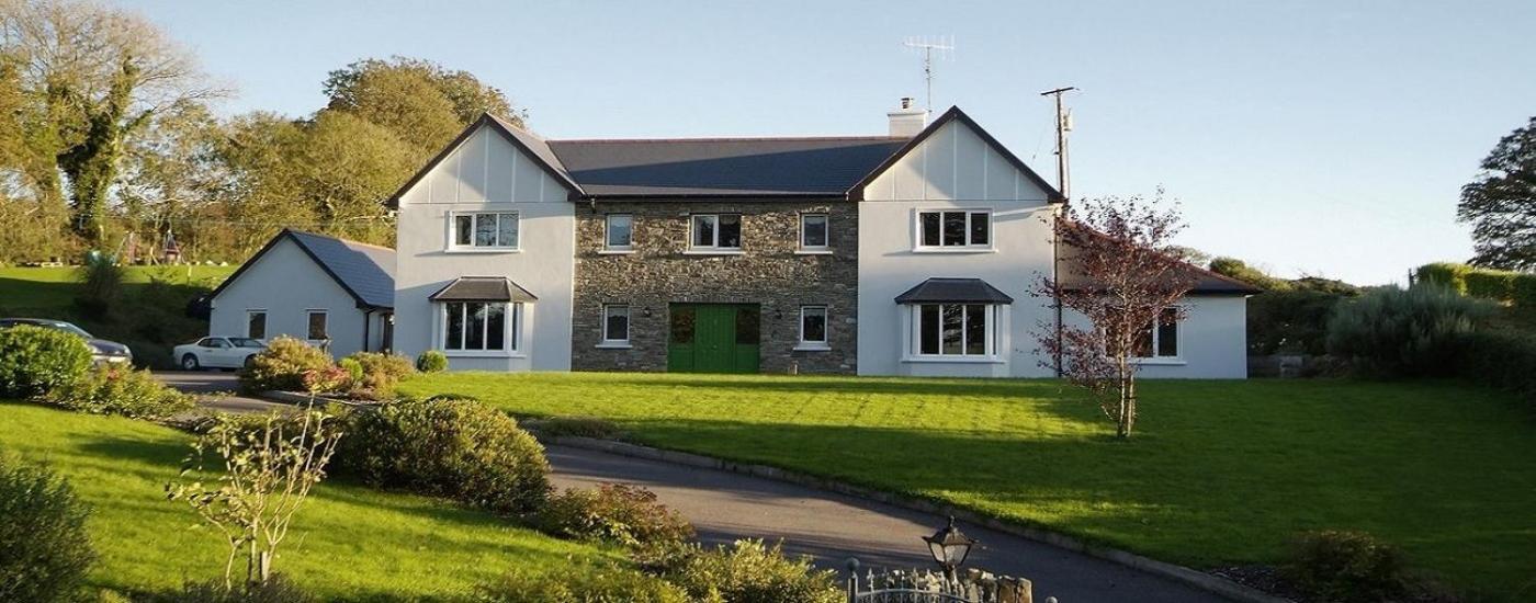 Pk Lodge Bed And Breakfast Skibbereen Εξωτερικό φωτογραφία