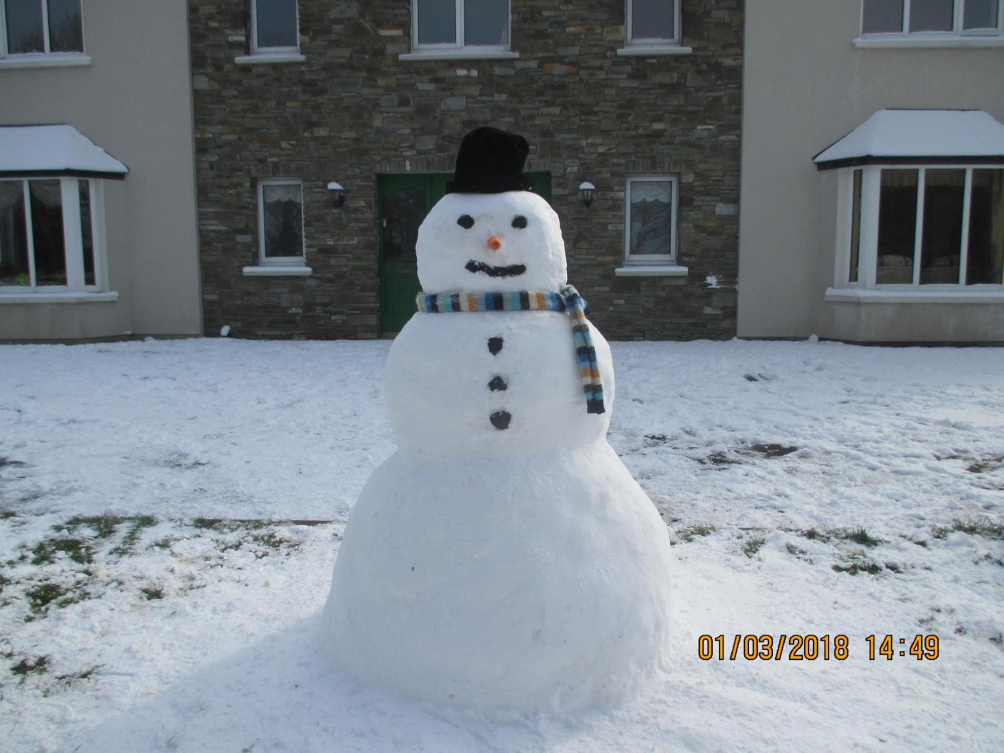 Pk Lodge Bed And Breakfast Skibbereen Εξωτερικό φωτογραφία