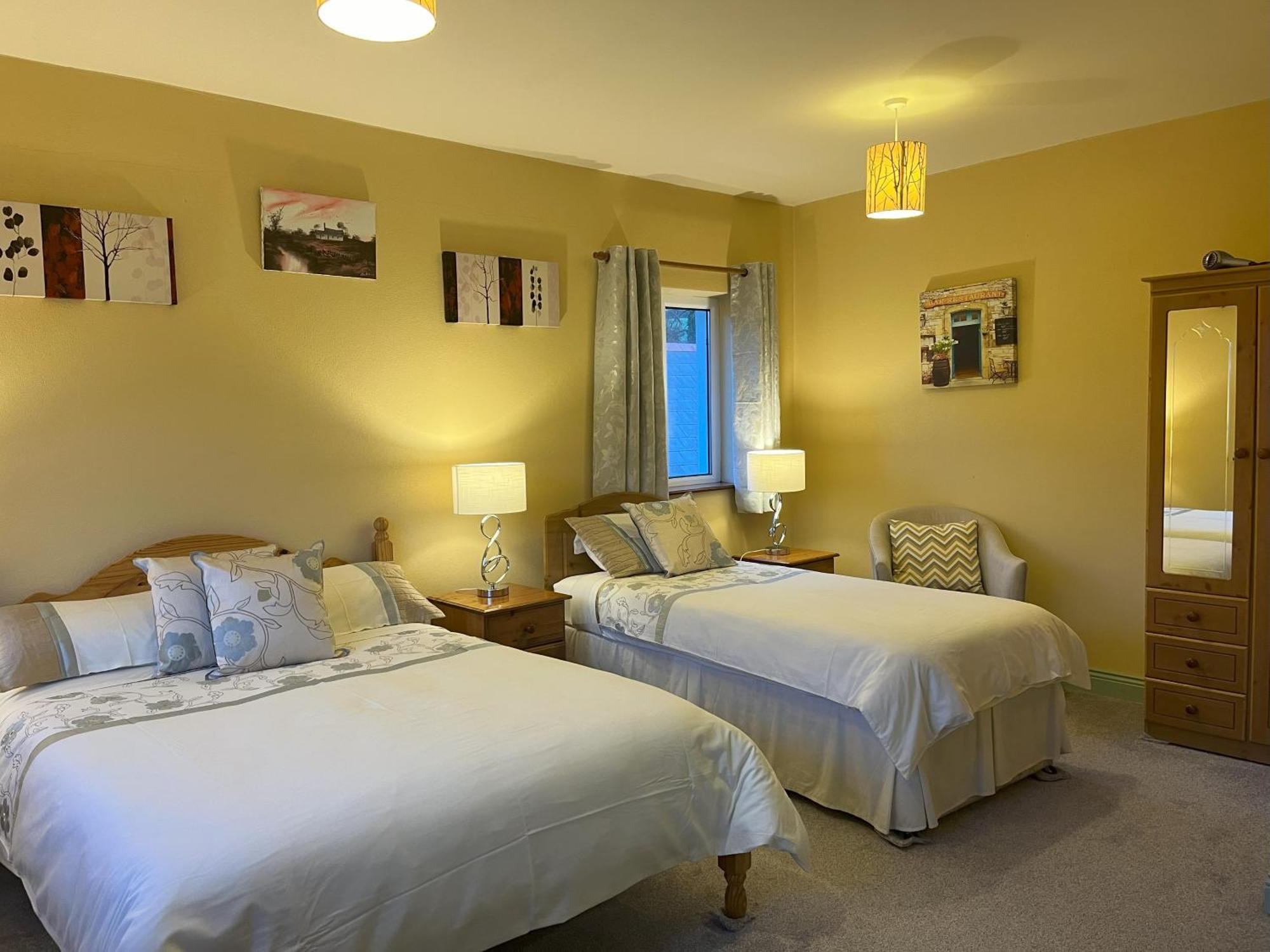 Pk Lodge Bed And Breakfast Skibbereen Εξωτερικό φωτογραφία