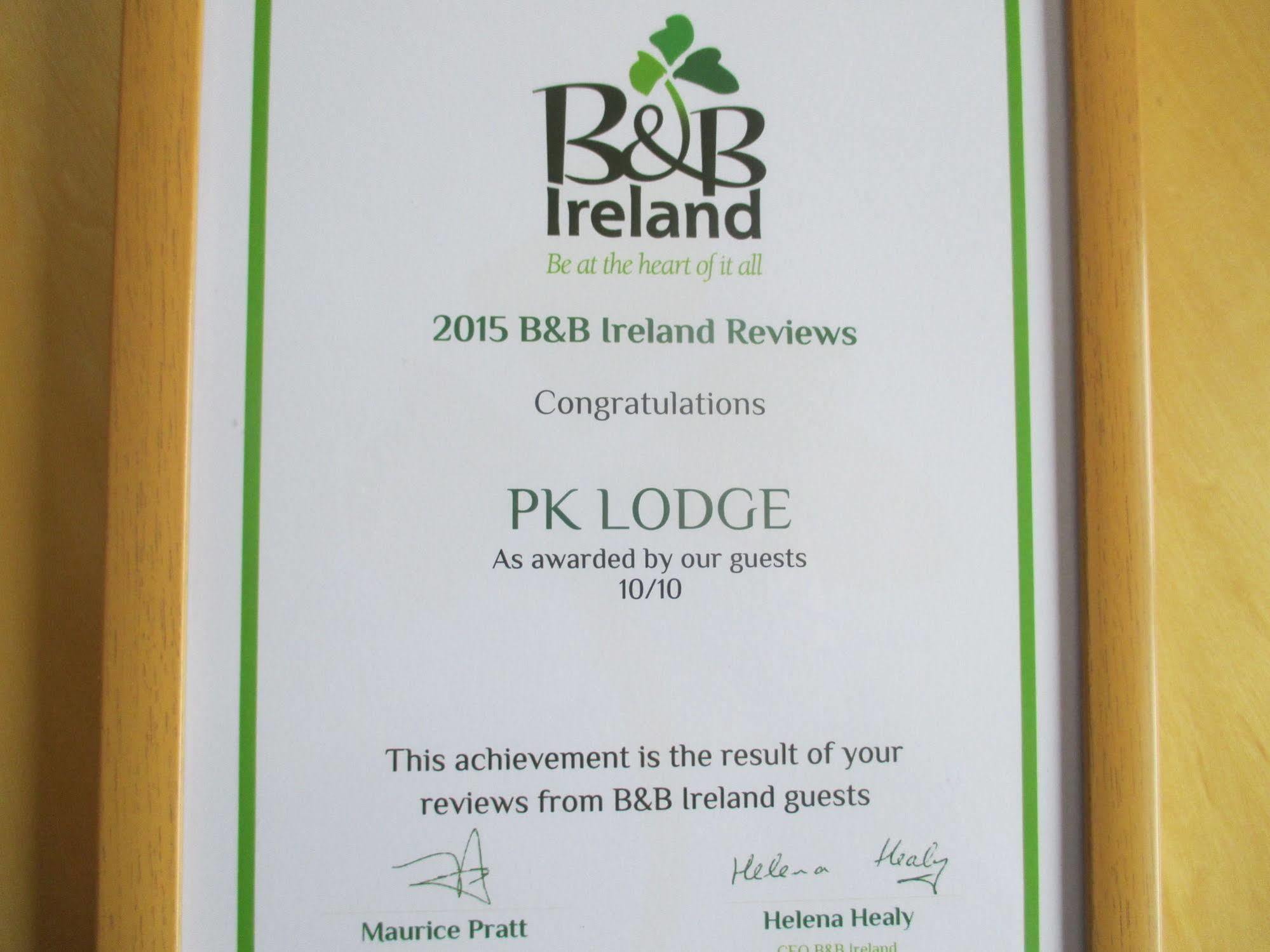 Pk Lodge Bed And Breakfast Skibbereen Εξωτερικό φωτογραφία